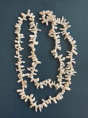 Vintage Fresh Water Pearl Necklace